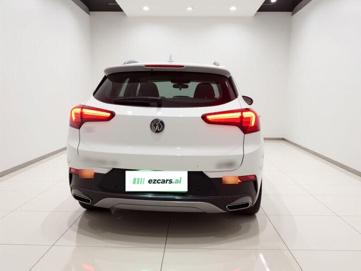 GX 2020 20T CVT RWD Luxury photo 5
