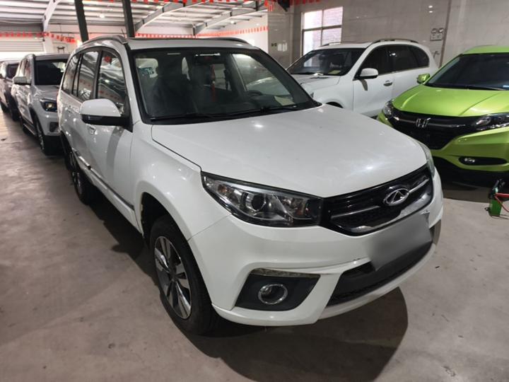 Tiggo 3 2016 1.6L CVT photo 3