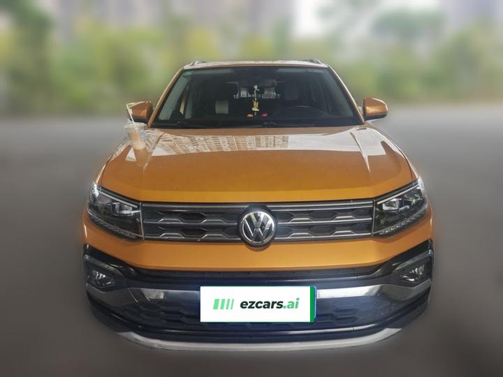 T-Cross 2019 280TSI DSG Luxury photo 2