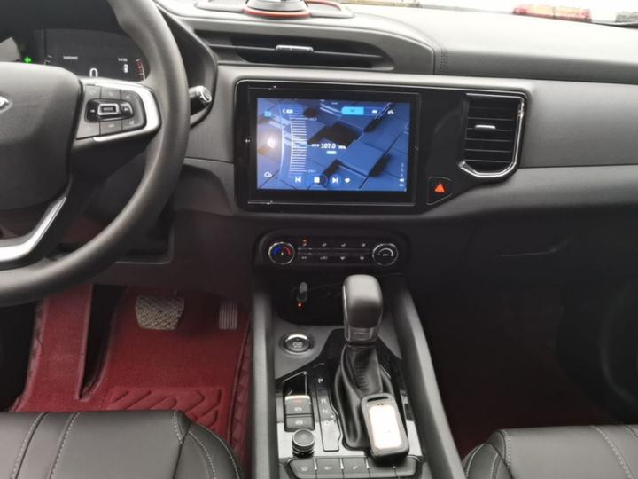 Tiggo 5x 2019 1.5L CVT photo 8