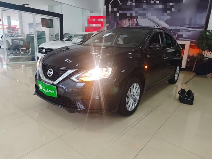 Sylphy 2024 Classic 1.6XE CVT Comfort