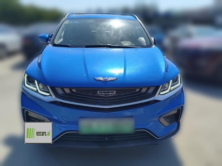 Binyue EV 2019 260T DCT photo 2
