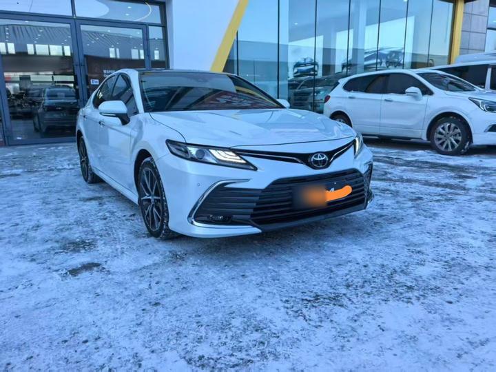 Camry 2021 2.5G Luxury photo 3