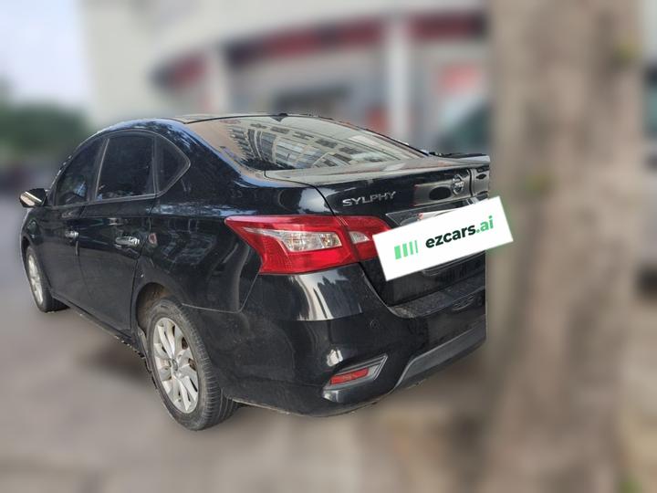 Sylphy 2018 1.6XV CVT Exclusive photo 4