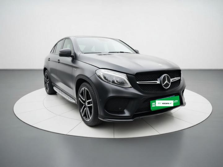 GLE Coupe AMG 2017 AMG GLE 43 4MATIC Coupe SUV photo 3