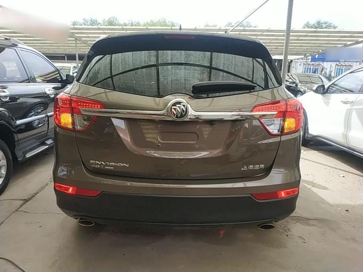 Envision 2014 28T AWD Elite photo 5