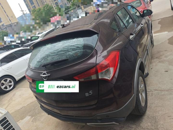 Haima S5 2016 1.5T CVT photo 5