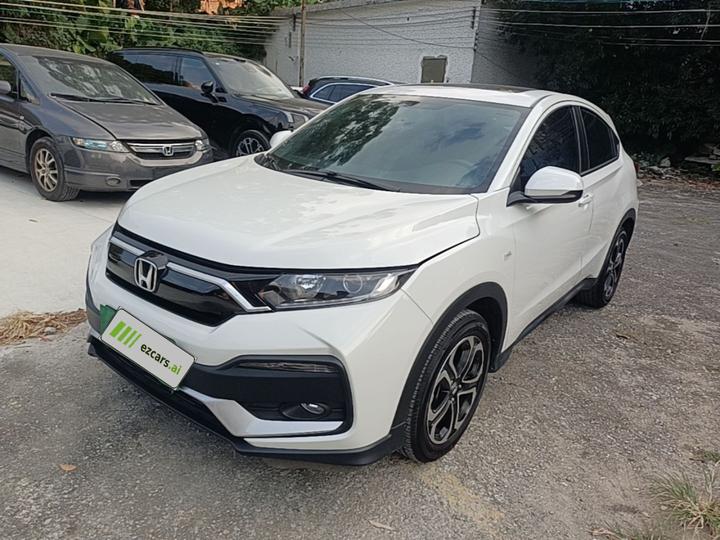 XR-V 2021 1.5L CVT Comfort