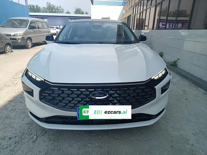 Mondeo 2022 Facelift EcoBoost 245 Luxury photo 2