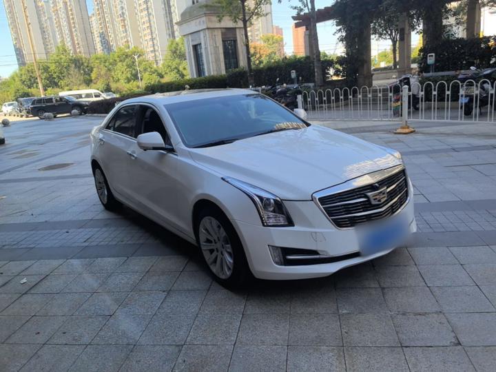 ATS-L 2017 28T Tech photo 3