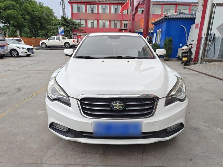 Bestune B50 2013 1.6L AT Luxury photo 2