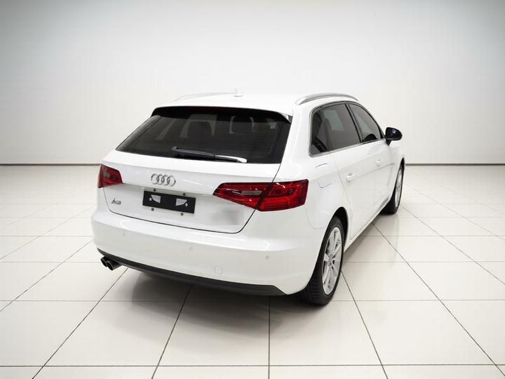 A3 2016 Sportback 40 TFSI photo 4