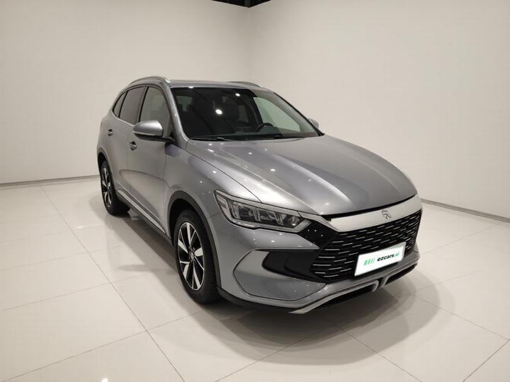 Song Pro EV 2024 Honor DM-i 71KM Pilot photo 3