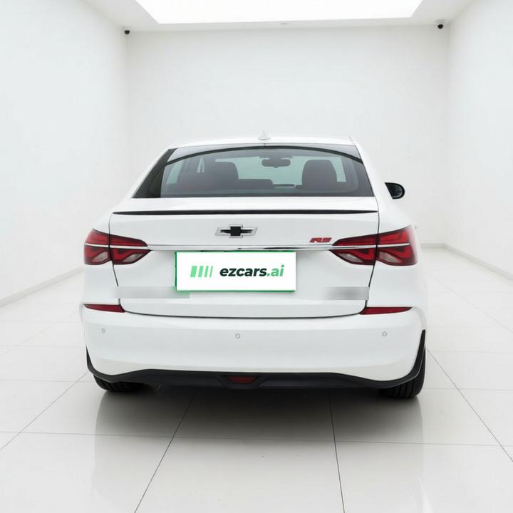 Cruze 2019 RS 330T AT China VI photo 5