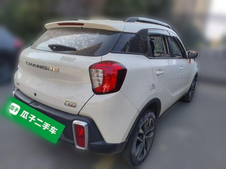 Changhe Q35 2016 1.5L MT photo 6