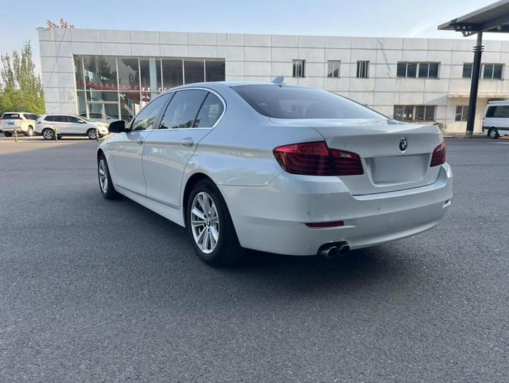5 Series 2017 520Li photo 4