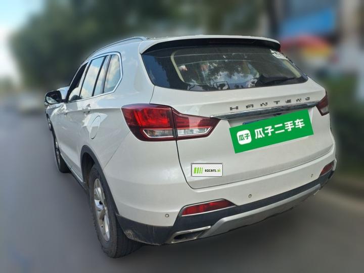 Hanteng X7 2016 1.5T MT Comfort photo 4
