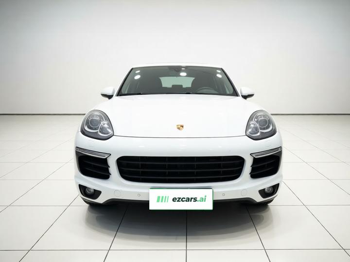 2015 Cayenne 3.0T photo 2