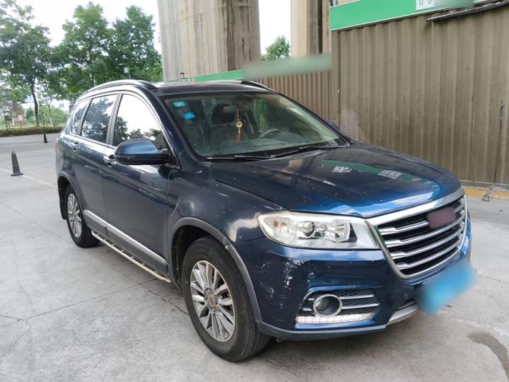 H6 2015 Sport 1.5T AT RWD Luxury photo 3