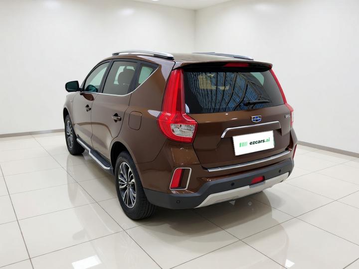 Vision X6 2016 1.3T CVT Luxury photo 4