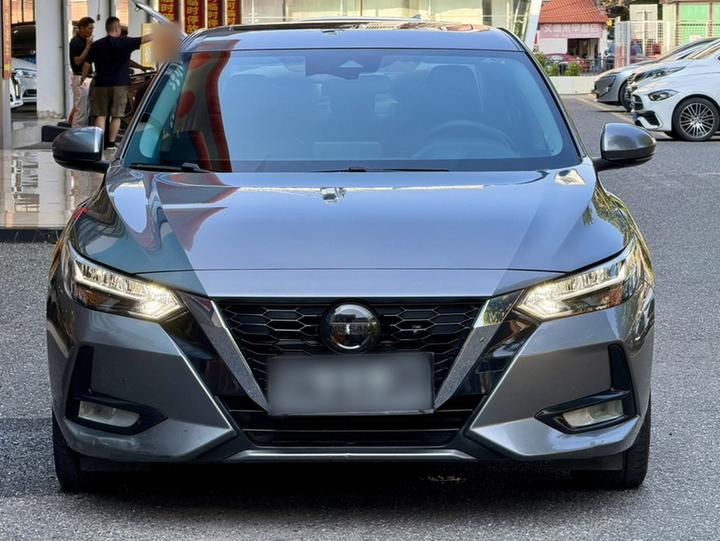 Sylphy 2020 Facelift 1.6L XE CVT Comfort photo 5