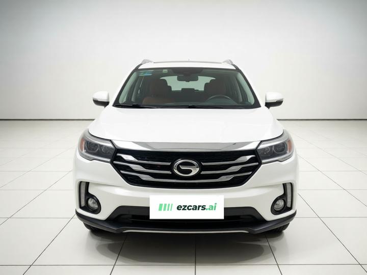 GAC Trumpchi GS4 2017 235T MT RWD Luxury photo 2
