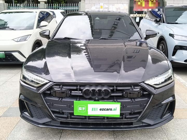A7L 2023 45 TFSI quattro S-line photo 2