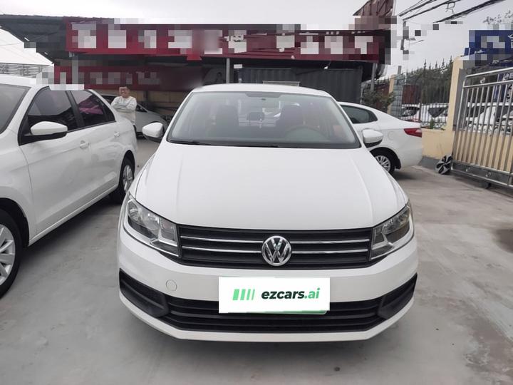 Santana 2016 1.6L MT photo 2