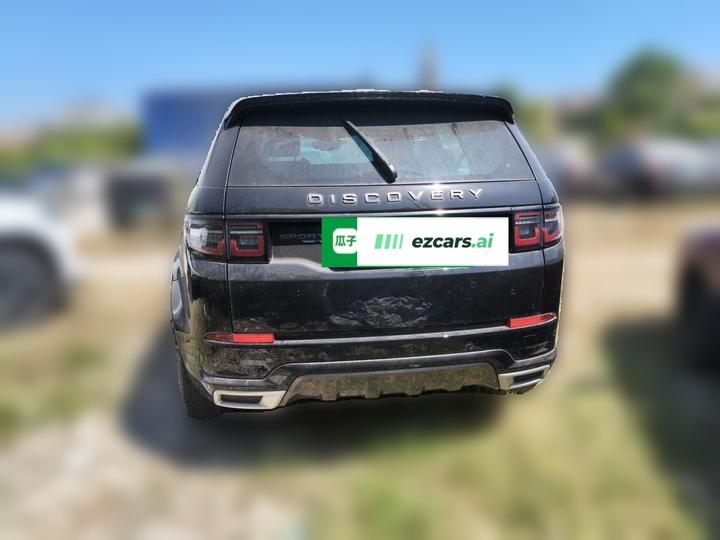 Discovery Sport 2020 249PS R-Dynamic Performance photo 5