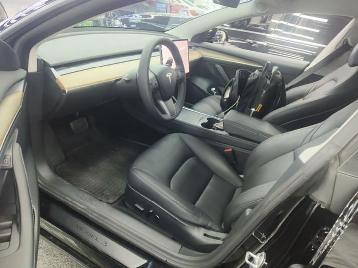 Model 3 2021 Standard Range RWD Upgraded photo 6