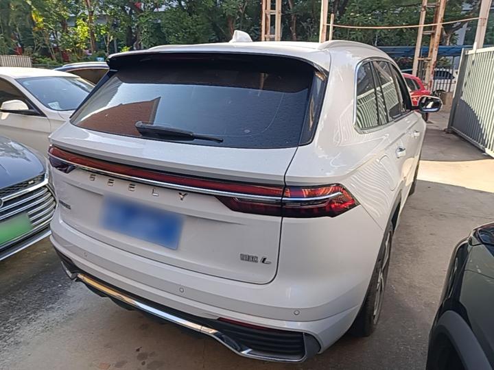 Xingyue L 2021 2.0TD DCT EVO RWD Premium photo 6