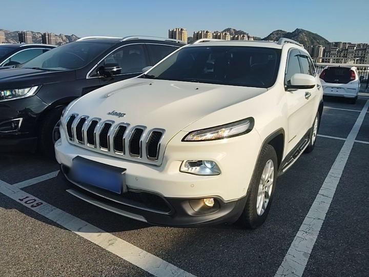Cherokee 2016 2.4L Smart