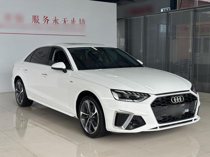 A4L 2022 40 TFSI Fashion Dynamic photo 3