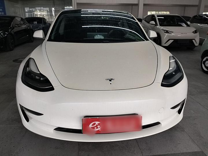 Model 3 2020 Facelift Long Range RWD photo 2