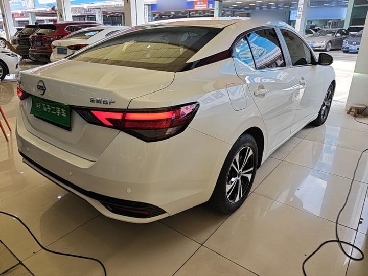 Sylphy 2023 1.6L CVT Enjoy photo 6