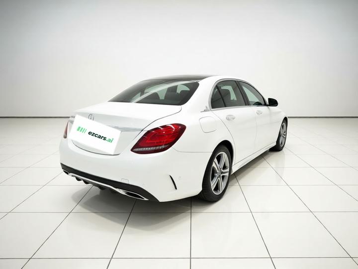 C-Class 2019 C 260 L Sport photo 6