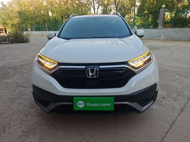 CR-V 2021 240TURBO CVT RWD photo 2
