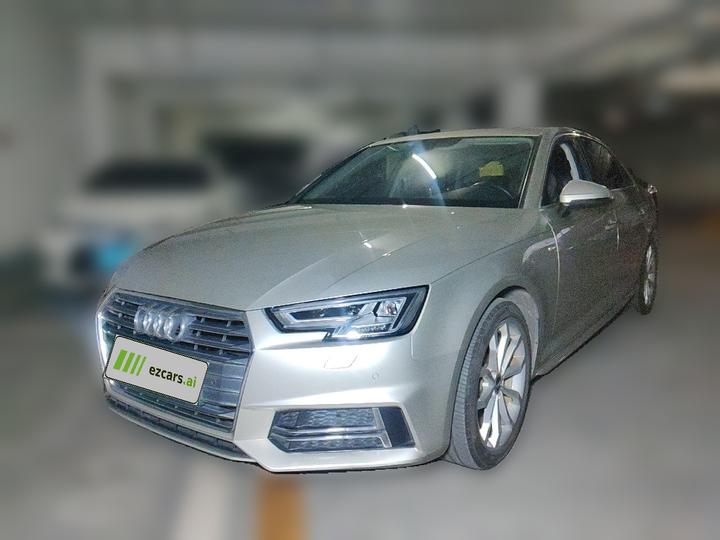 A4L 2018 30 Anniversary 40 TFSI Fashion
