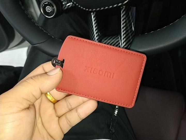 Xiaomi SU7 2024 RWD Long Range ADAS photo 8