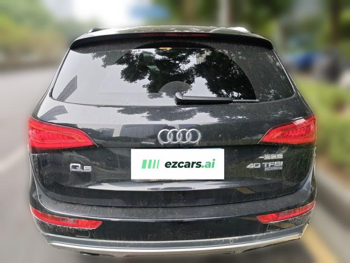 Q5 2018 Collection 40 TFSI Tech photo 5