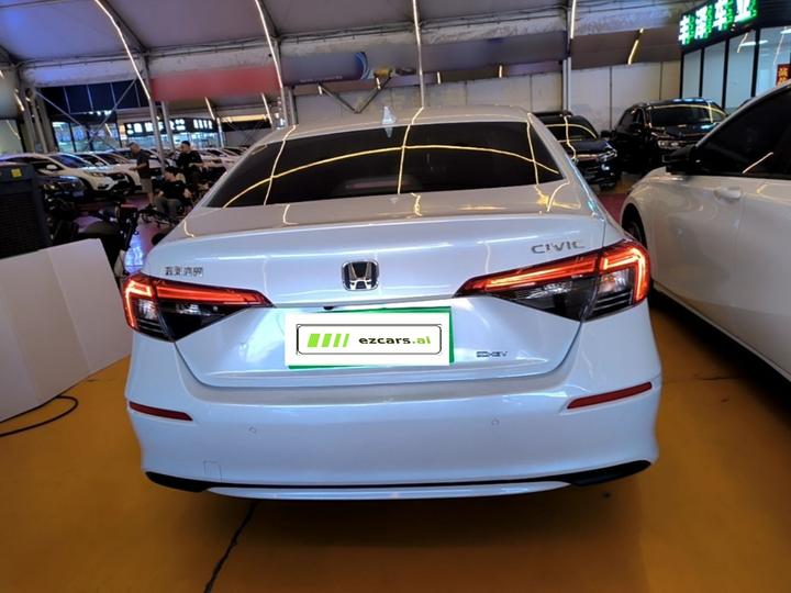Civic 2023 2.0L e:HEV photo 5