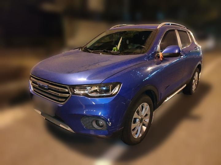 H2s 2017 Blue Label 1.5T DCT Elite