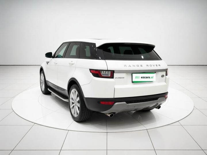 Range Rover Evoque 2016 2.0T SE photo 4