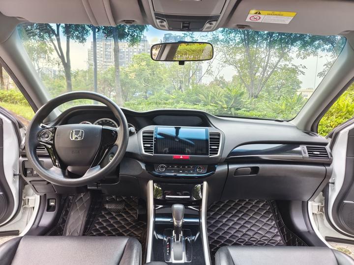 Accord 2016 2.0L Comfort photo 4