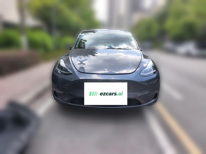 Model Y 2021 Standard Range RWD photo 2
