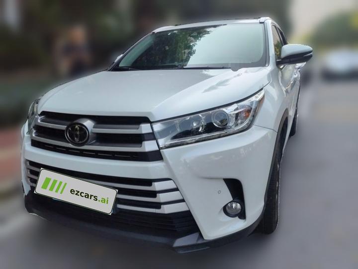 Highlander 2021 2.0T AWD Luxury 7-Seater