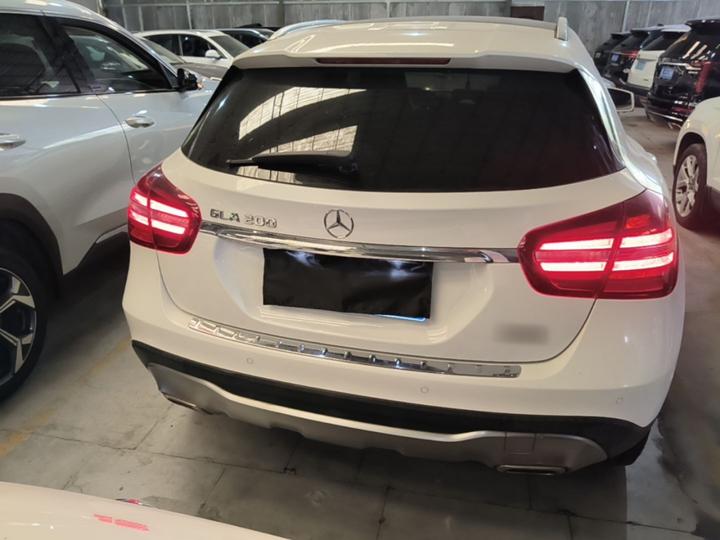 GLA 2019 GLA 200 Dynamic photo 5