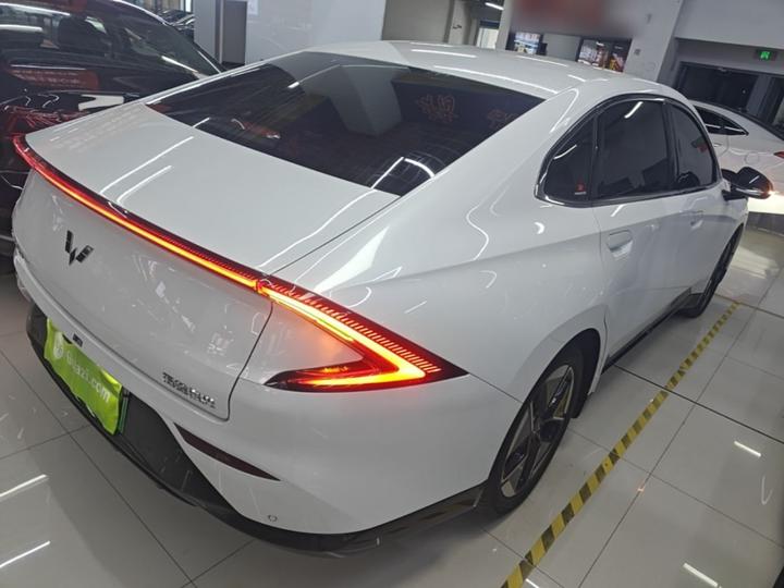 Wuling 2024 510 Advanced photo 4