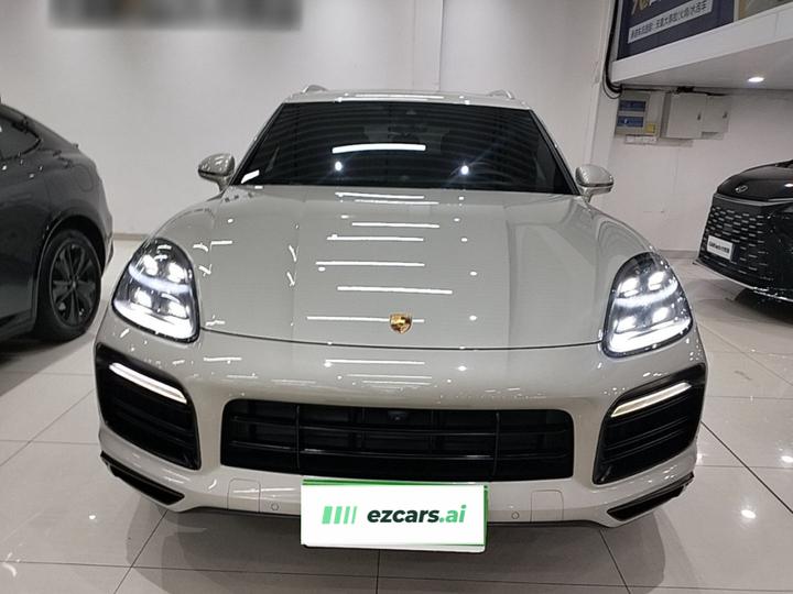 2020 Cayenne S 2.9T photo 2