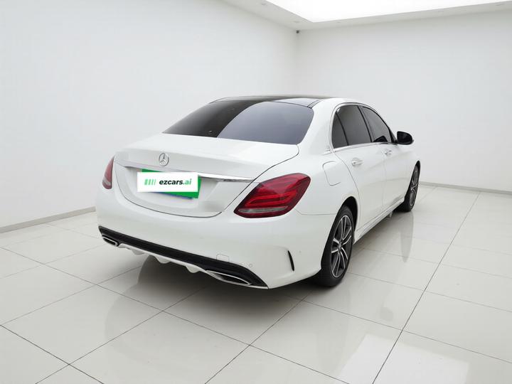 C-Class 2018 C 200 L Sport photo 6